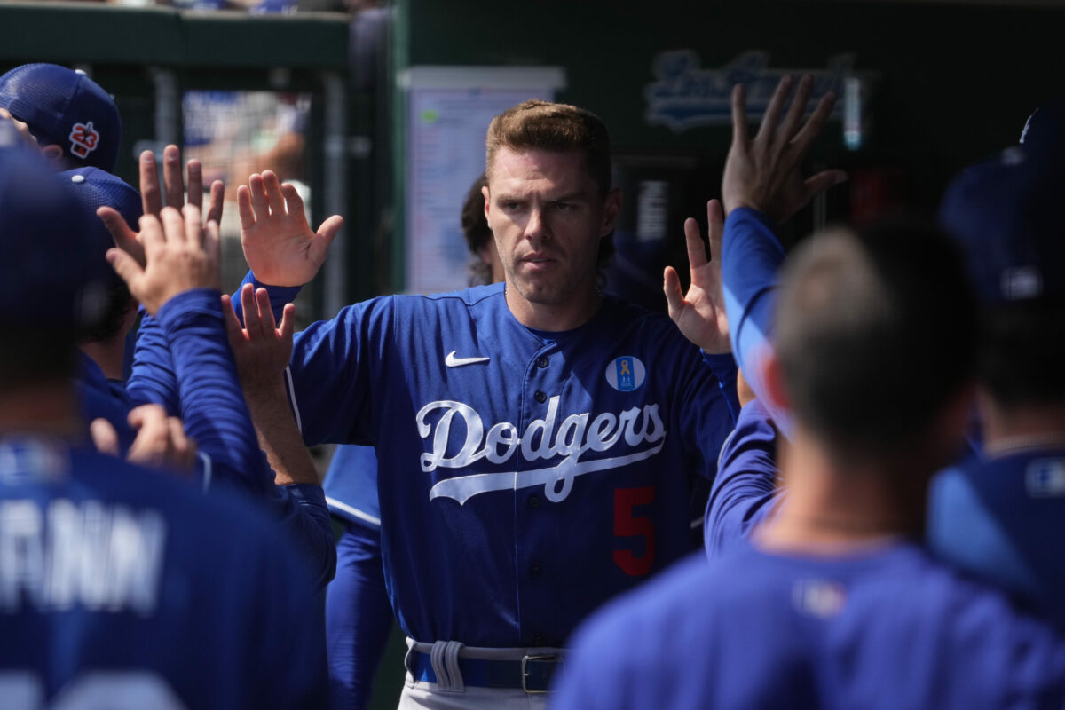 Chicago Cubs at Los Angeles Dodgers odds, picks and predictions