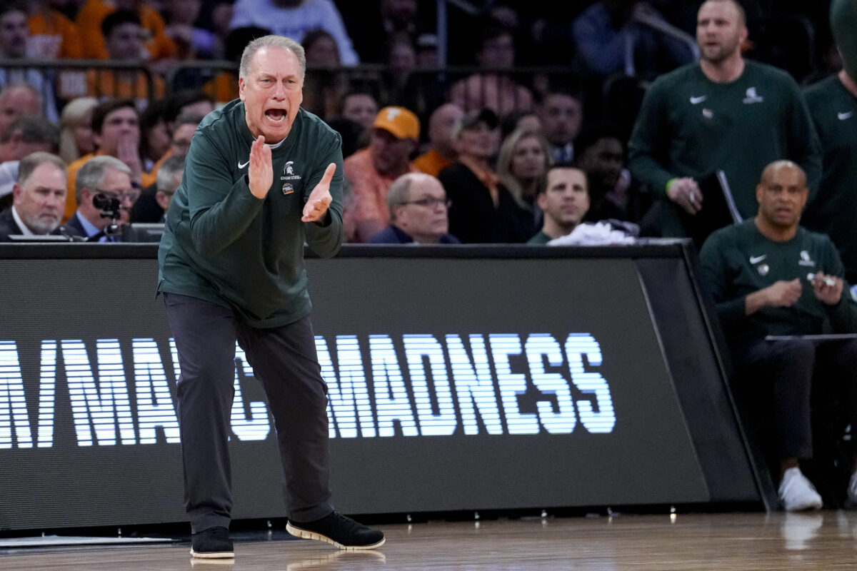 Michigan State basketball lands commitment from top-40 SG Kur Teng