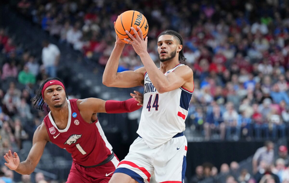 Report: UConn’s Andre Jackson Jr. to test NBA pre-draft process