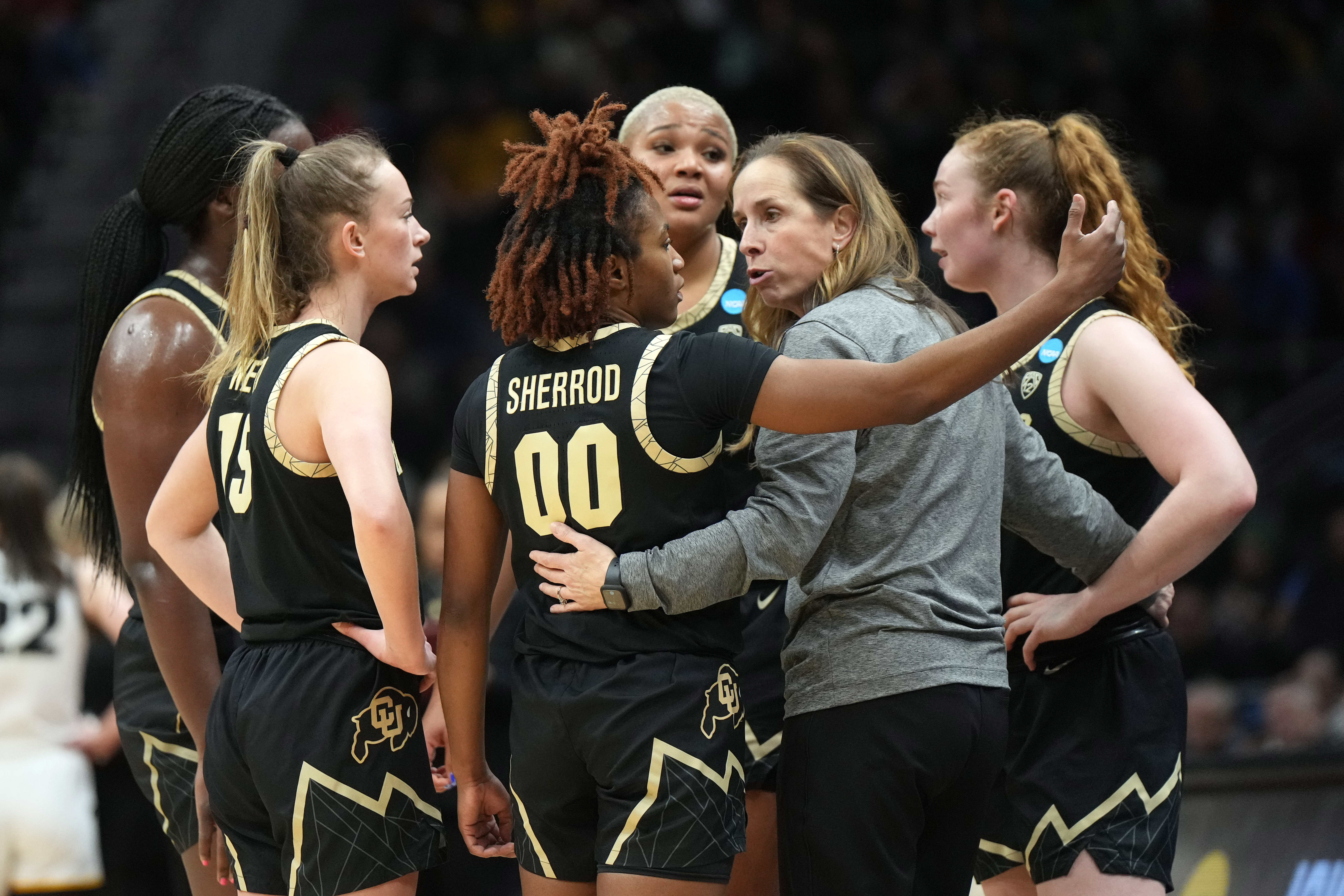 CU women’s basketball: Jaylyn Sherrod announces she’s coming back for fifth season