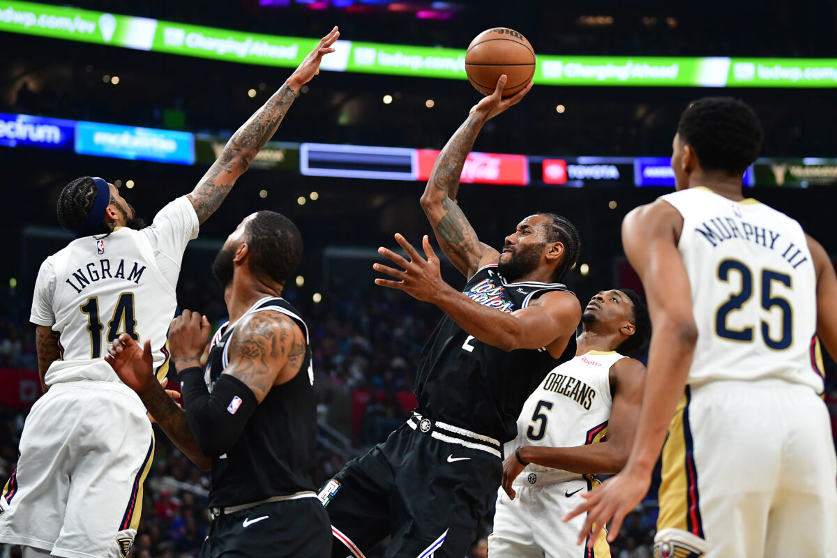 Los Angeles Clippers at New Orleans Pelicans odds, picks and predictions