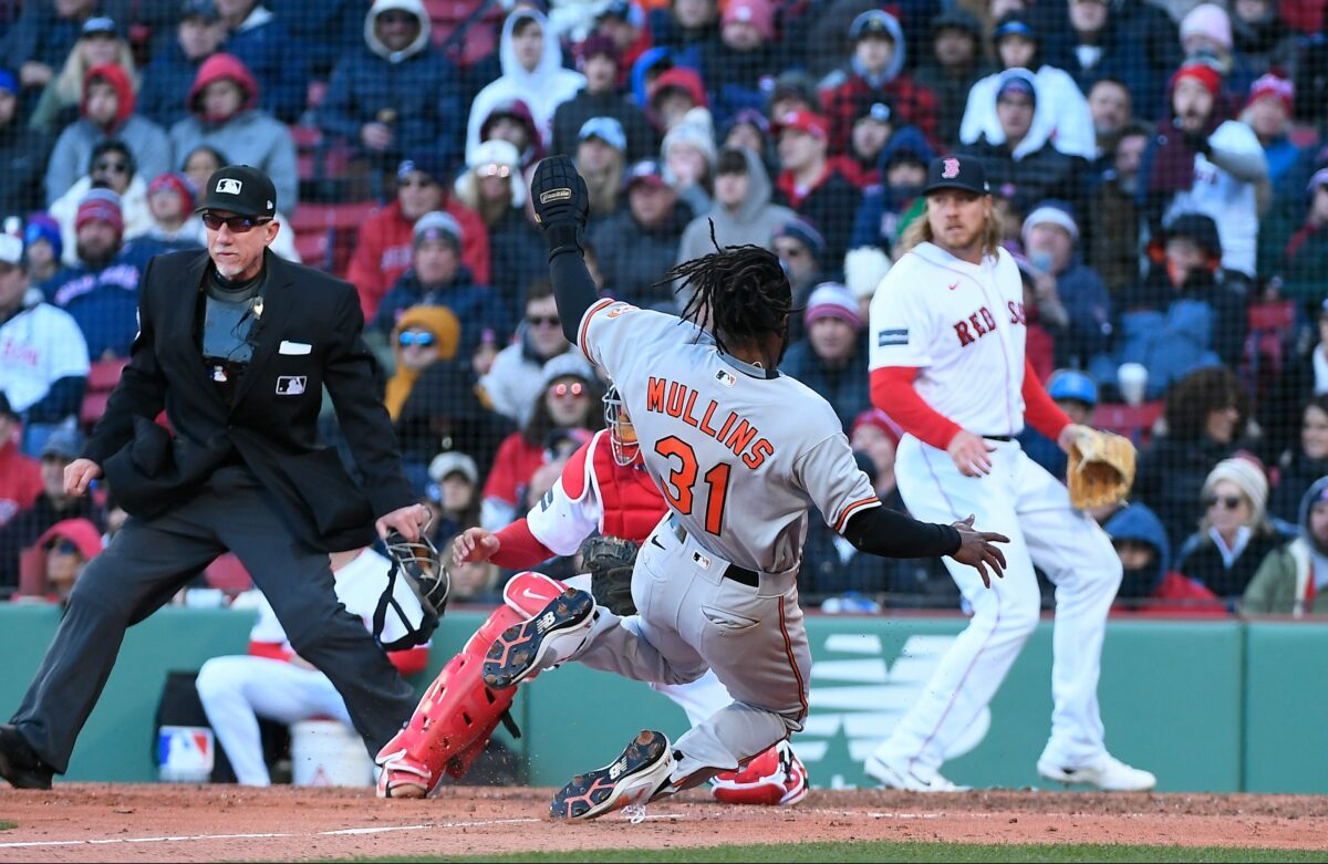 Baltimore Orioles at Boston Red Sox odds, picks and predictions