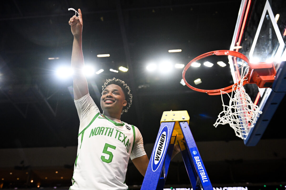 2023 C-USA Player of the Year, national champion shows interest in Vols