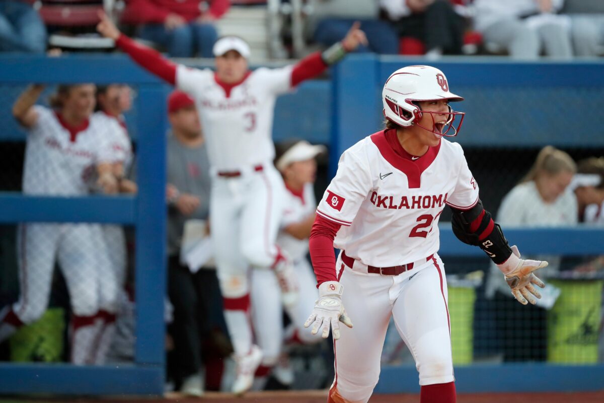 7 takeaways from the Oklahoma Sooners sweep of the Texas Longhorns