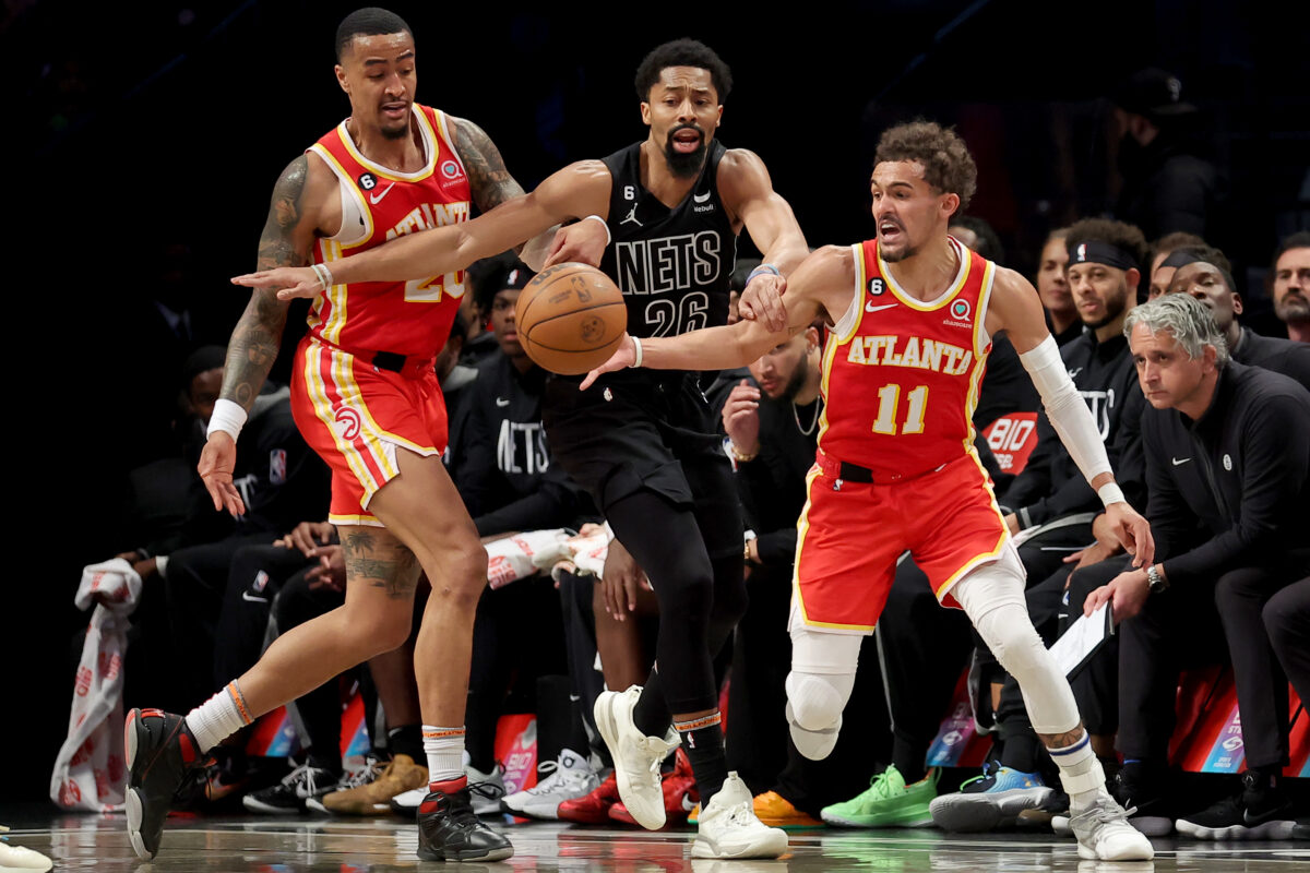 B/R says Trae Young should be the Brooklyn Nets’ main trade target