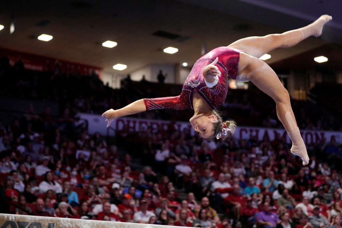 2023 NCAA women’s gymnastics championships: Everything you need to know
