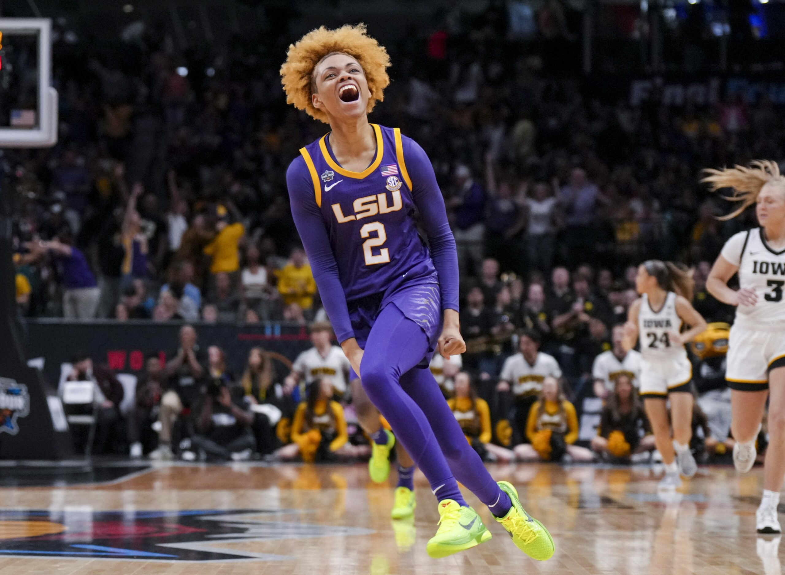 LSU’s national championship game set viewing records