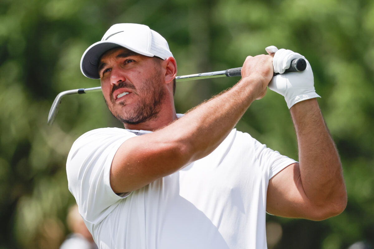 Brooks Koepka becomes LIV Golf’s first two-time winner with one-shot victory in Orlando