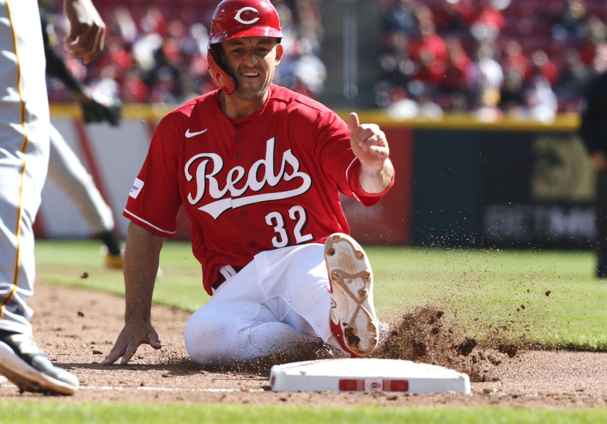 Chicago Cubs at Cincinnati Reds odds, picks and predictions