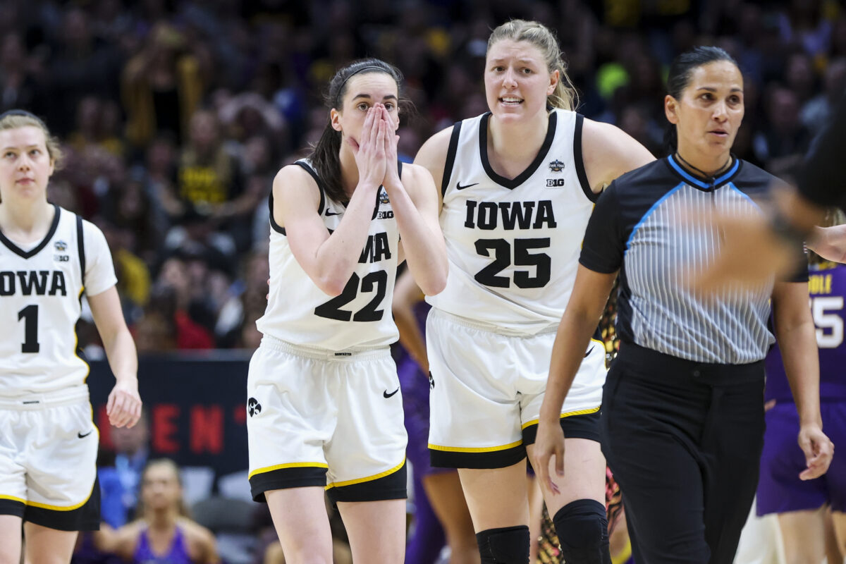 Takeaways as Iowa falls to LSU in the Women’s NCAA championship game