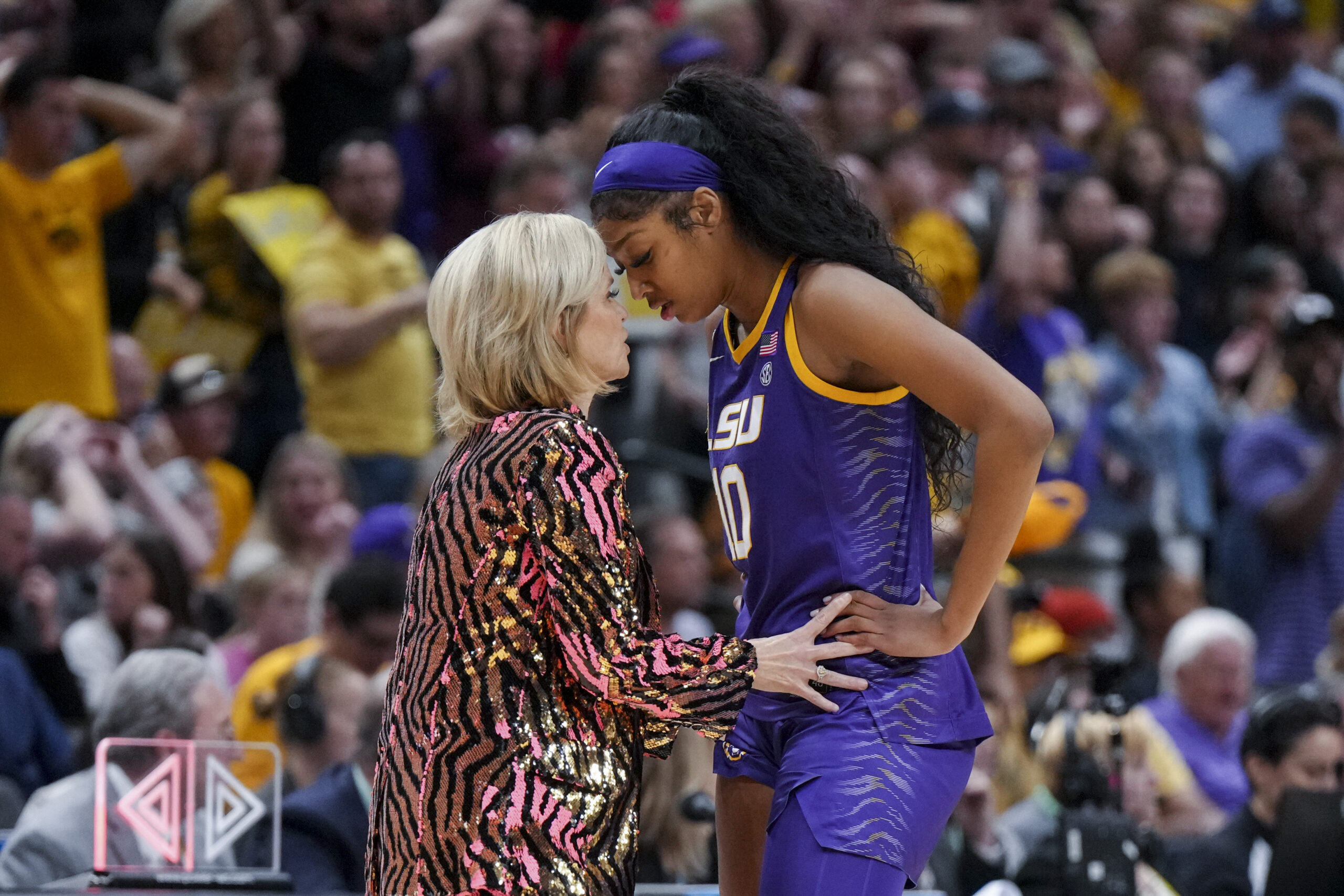 COLUMN: LSU women’s basketball is going to be here a long time