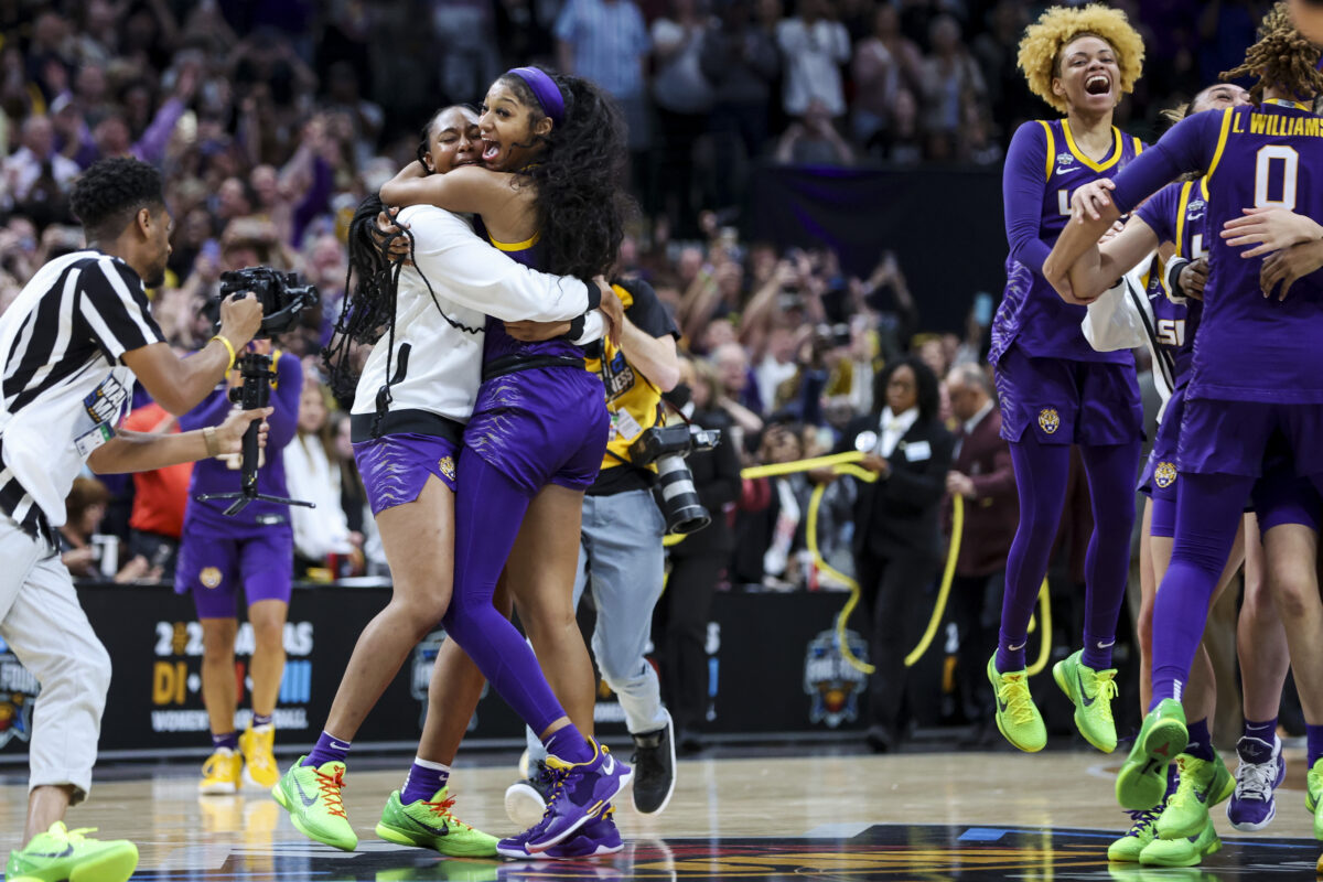 Sell-out crowds and recording-setting performances, this is women’s NCAA basketball