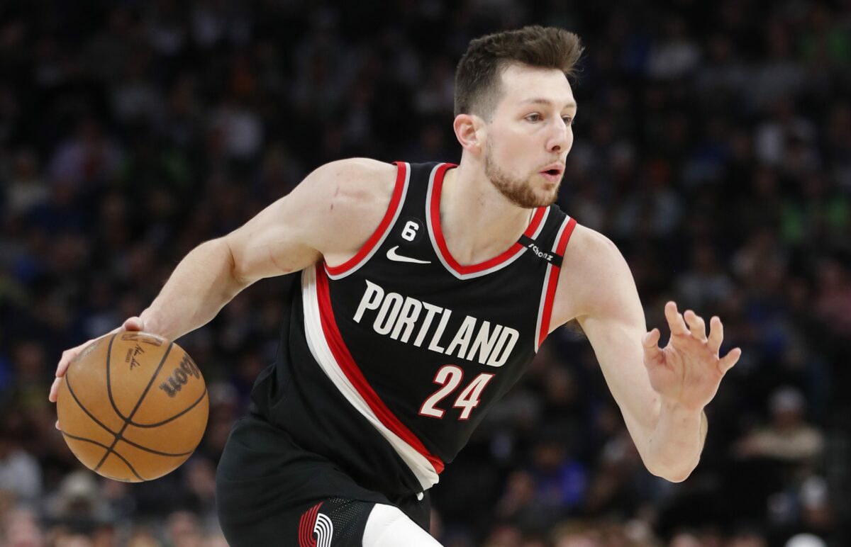 Portland Trail Blazers at San Antonio Spurs odds, picks and predictions