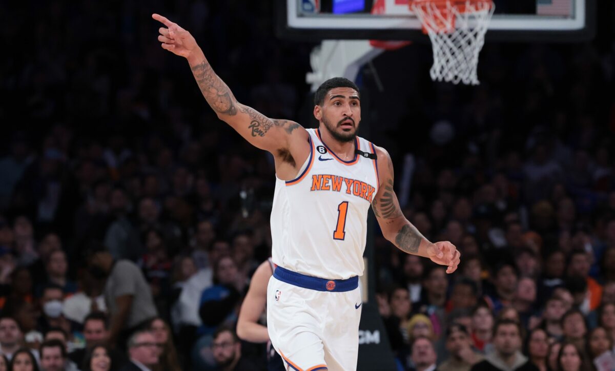 New York Knicks at Indiana Pacers odds, picks and predictions