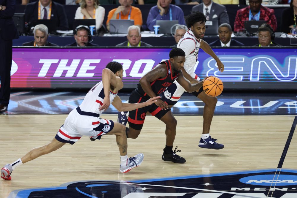 San Diego State Falls To UConn In National Title Game, 76-59