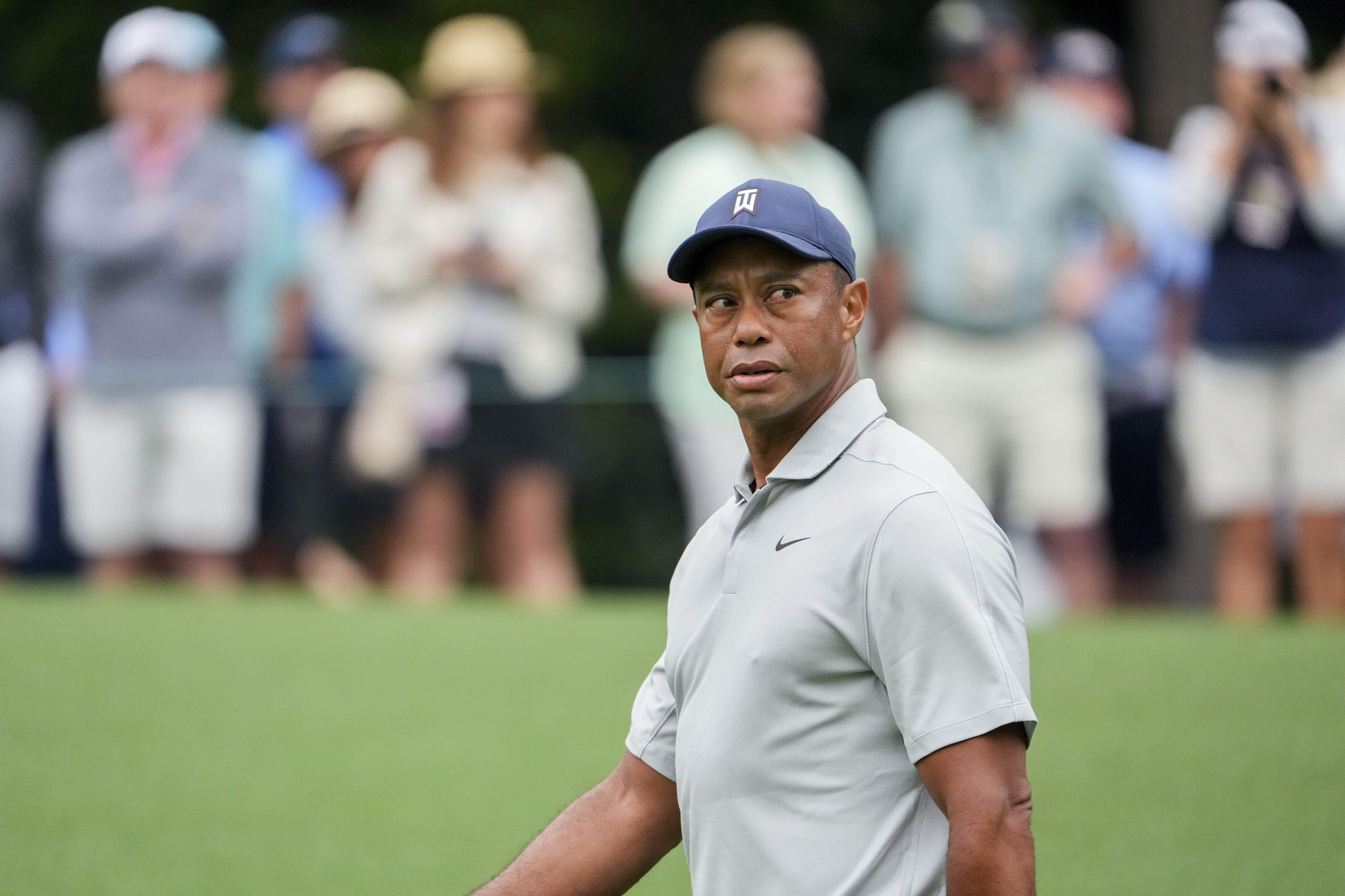 ‘I don’t know how many more I have in me’: Tiger Woods opens up on his Masters future at Augusta National