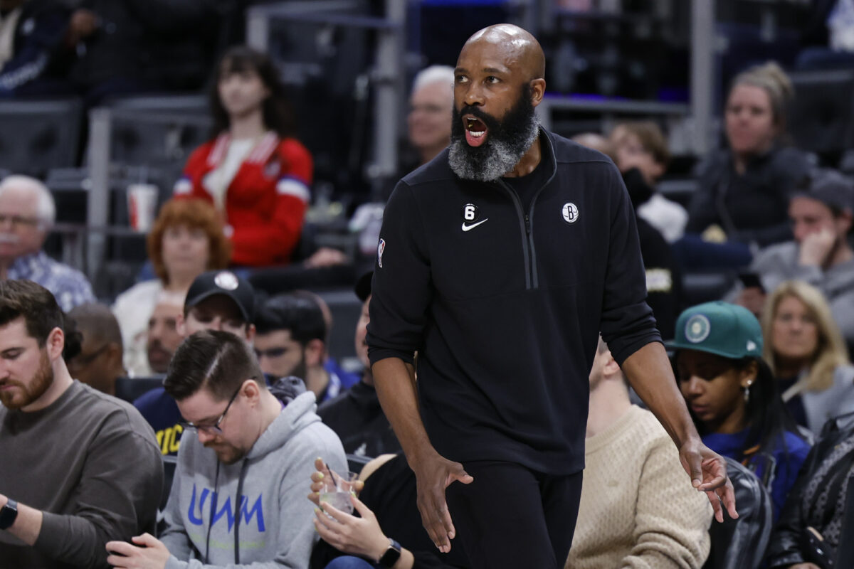 Nets’ Jacque Vaughn explains RaiQuan Gray’s value to the team