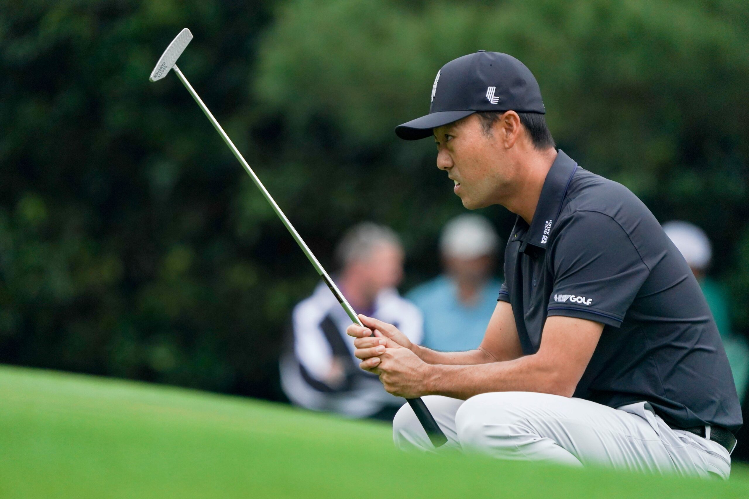 2023 Masters: Kevin Na withdraws after completing nine holes