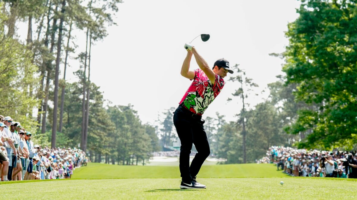 There were several questionable — to put it kindly — style choices during the first three rounds of the 2023 Masters