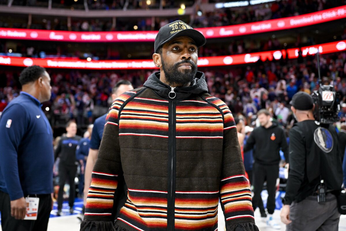 Kyrie Irving says Nets would have won 2021 NBA title if he stays healthy