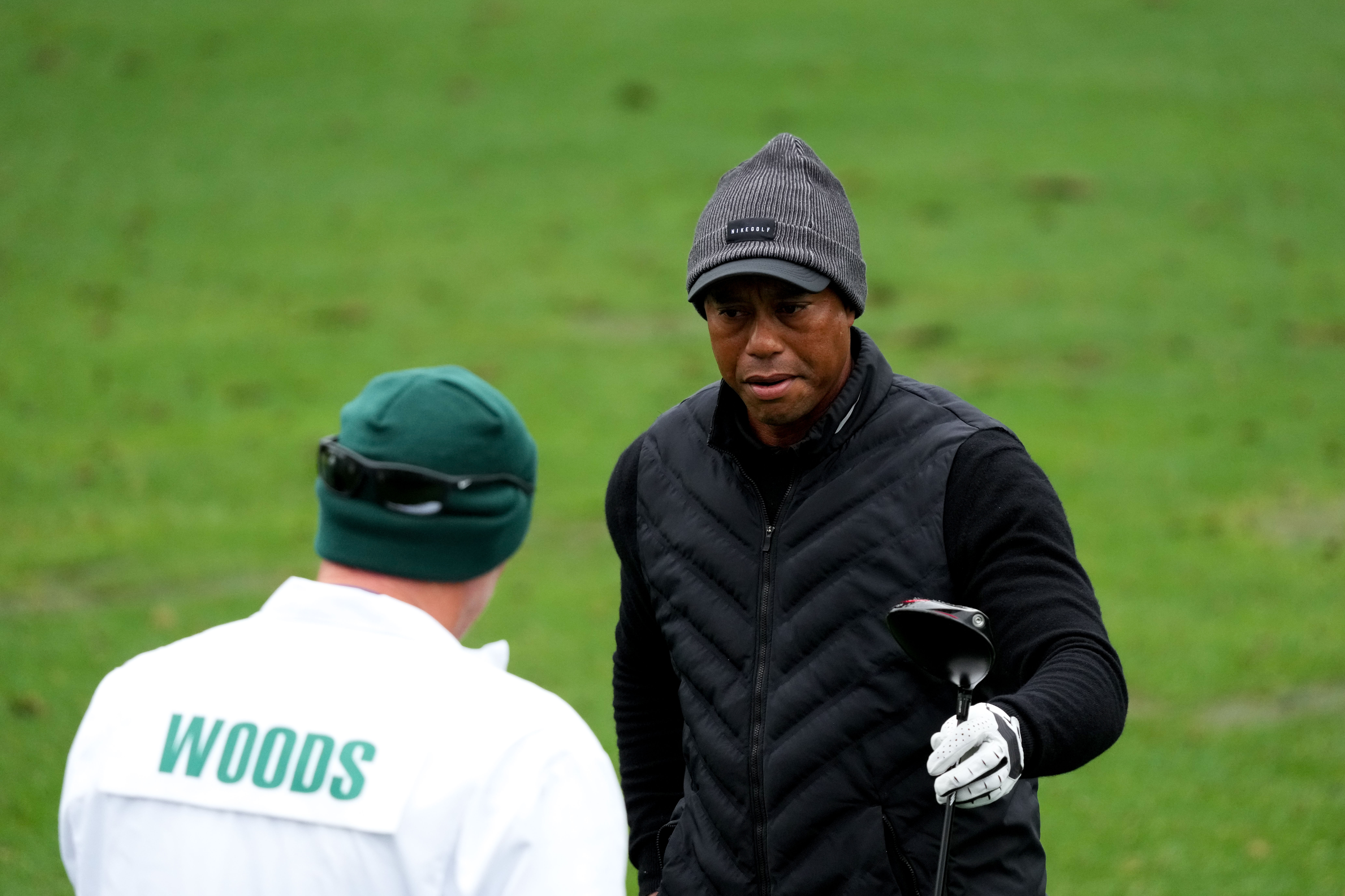 After Tiger Woods’ WDs from the Masters, fans respond with an outpouring of love and concern