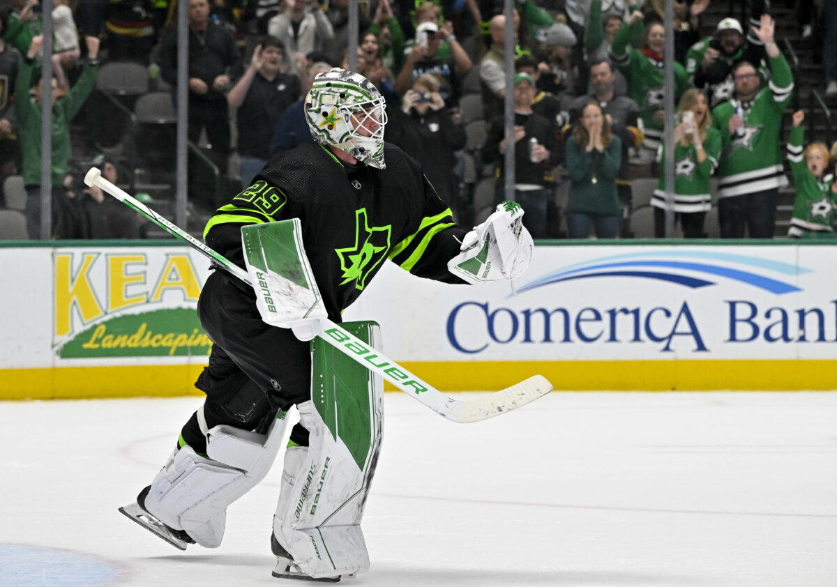 Dallas Stars at Detroit Red Wings odds, picks and predictions