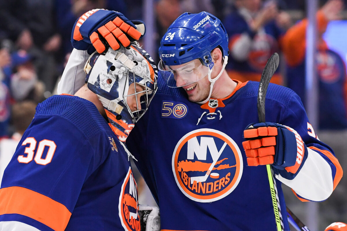 New York Islanders at Washington Capitals odds, picks and predictions