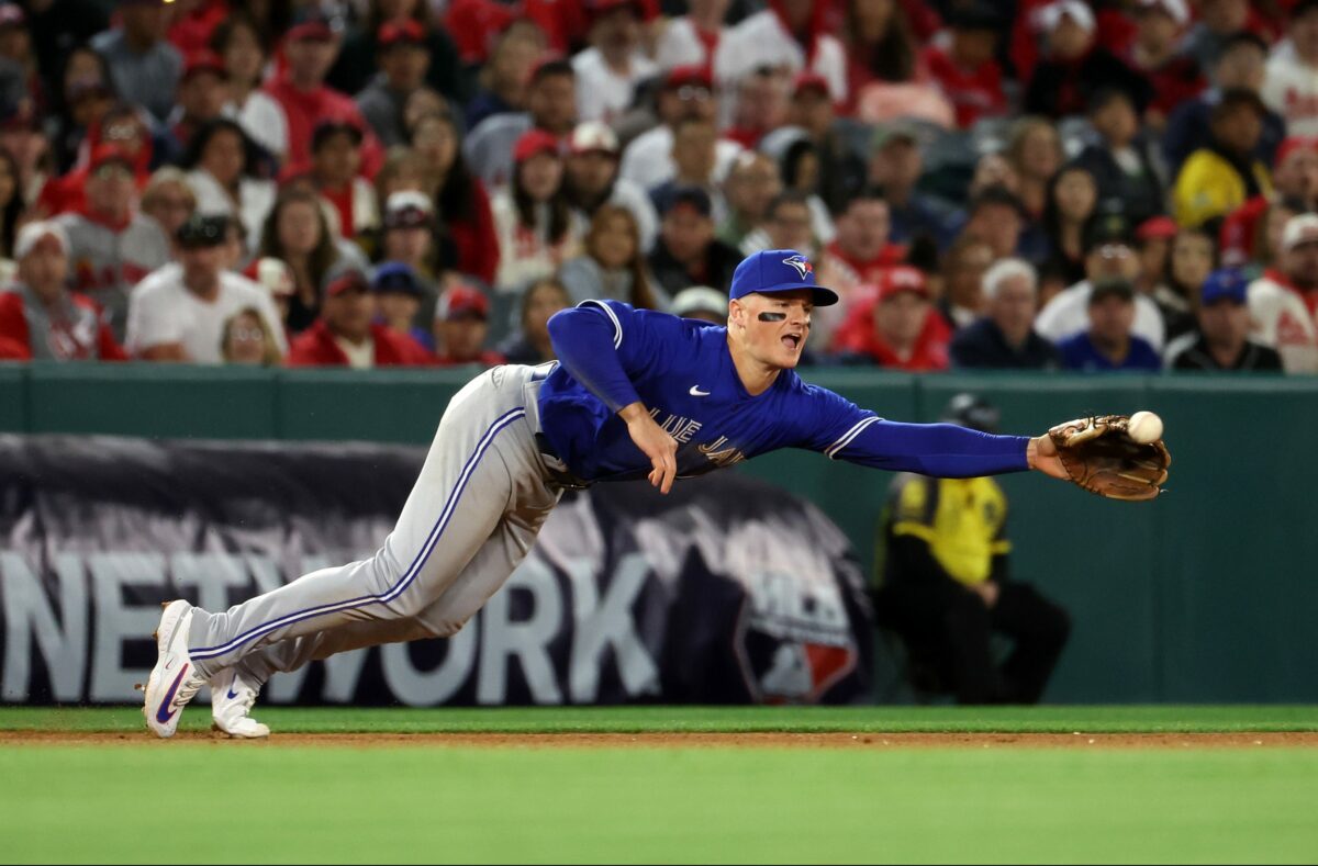 Toronto Blue Jays at Los Angeles Angels odds, picks and predictions