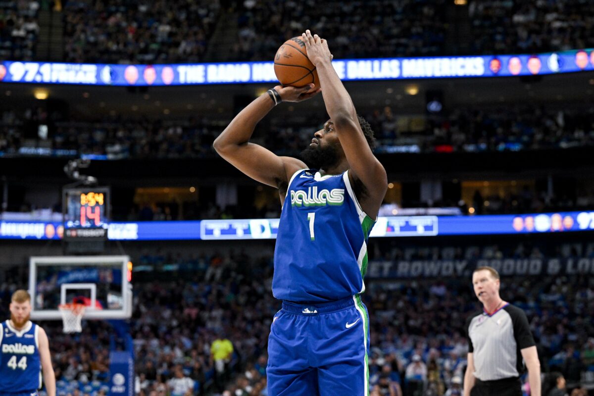 Theo Pinson records triple double in 2022-23 season finale