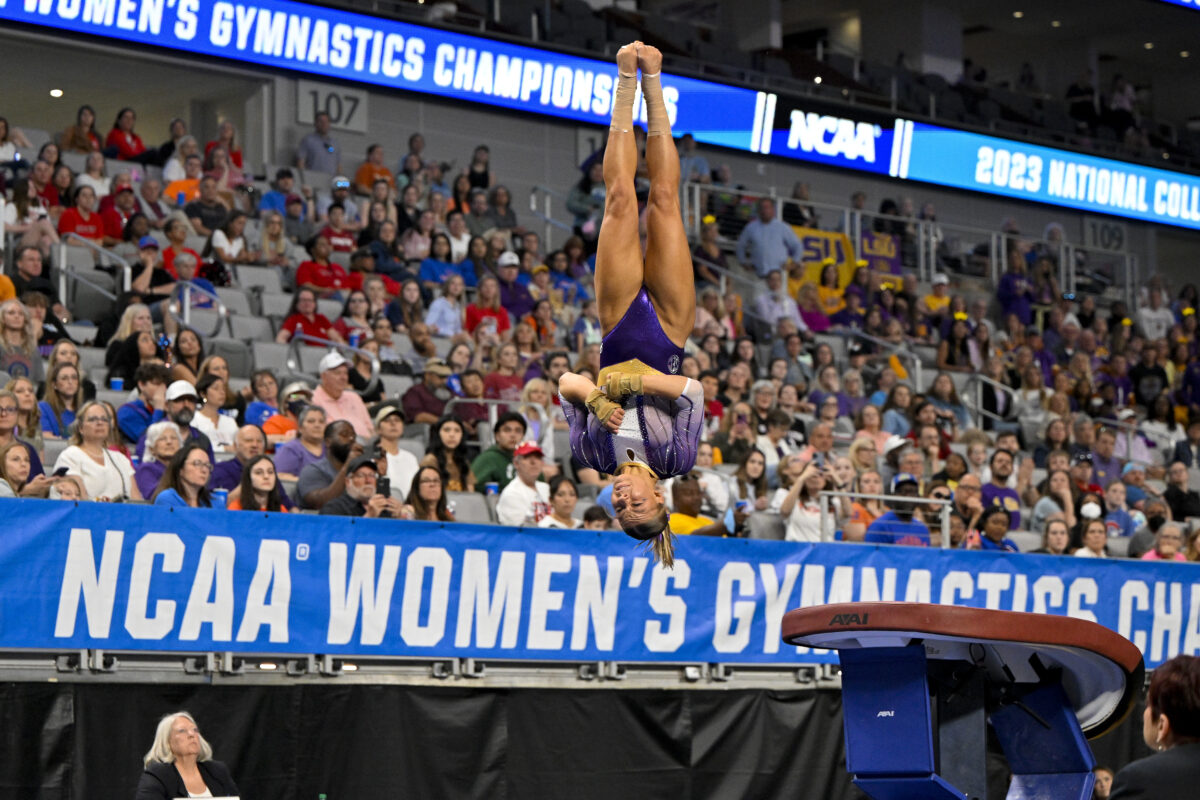 What to know before LSU gymnastics competes for national title