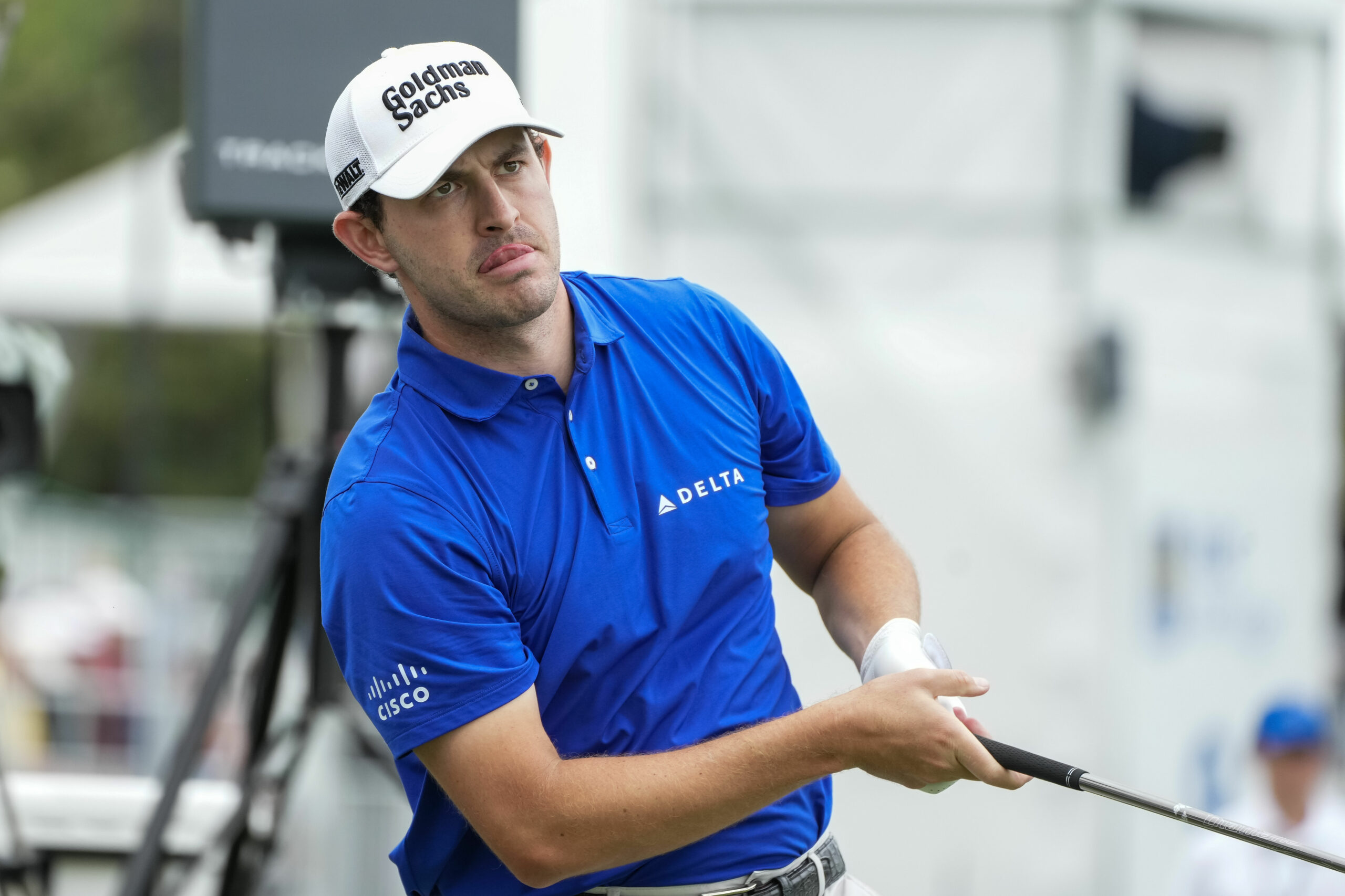 Patrick Cantlay made an ace at the RBC Heritage, and all Golf Twitter talked about was slow play
