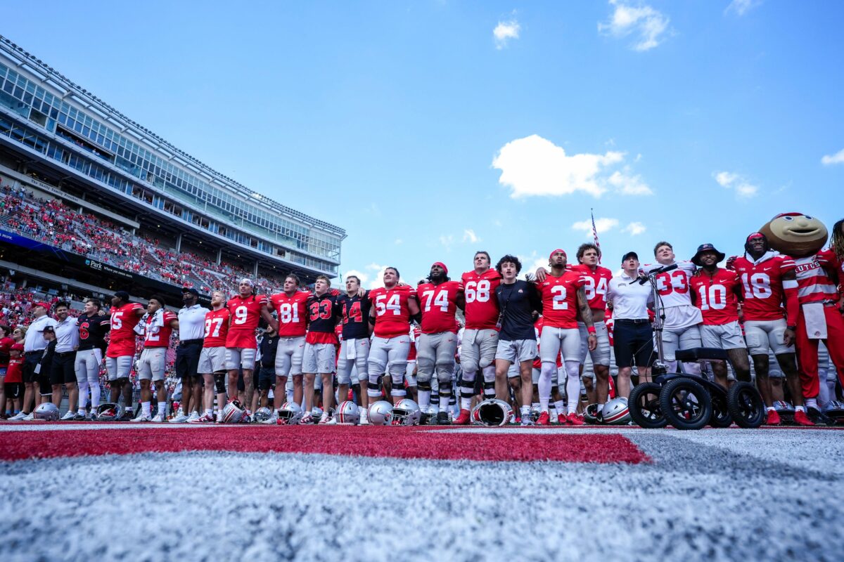 Thoughts following Ohio State’s Scarlet and Gray spring game