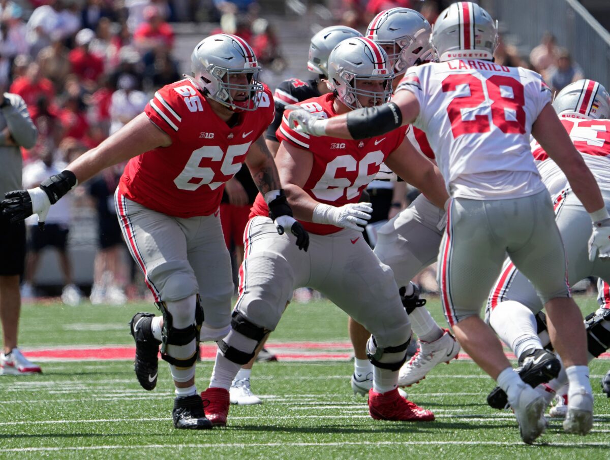 The day after: Lasting thoughts on Ohio State’s spring game