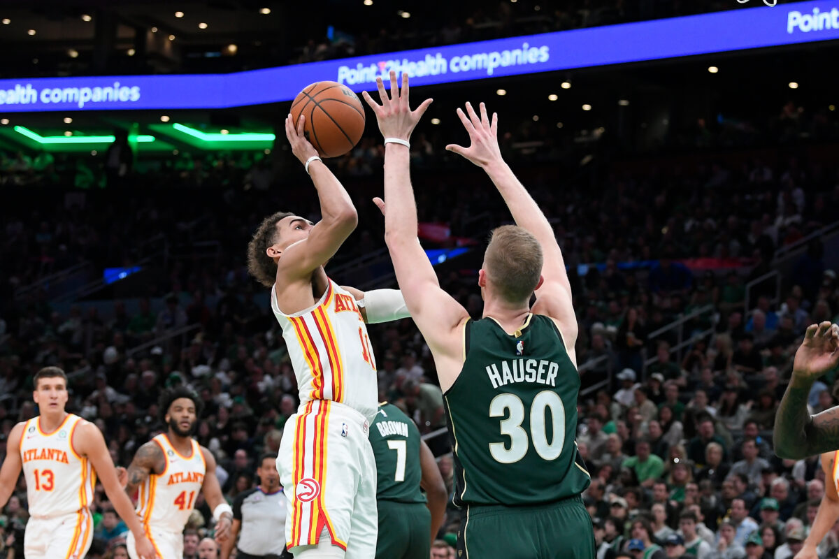 Atlanta’s Trae Young points to defense as key for Hawks in future first round tilts with Celtics