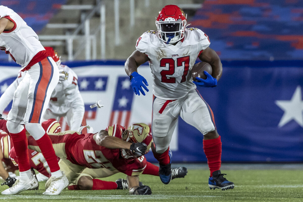 New Jersey Generals vs. Pittsburgh Maulers odds, picks and predictions