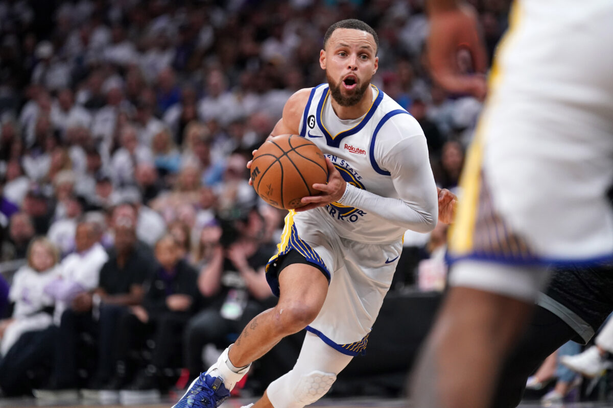 Golden State Warriors at Sacramento Kings Game 2 odds, picks and predictions