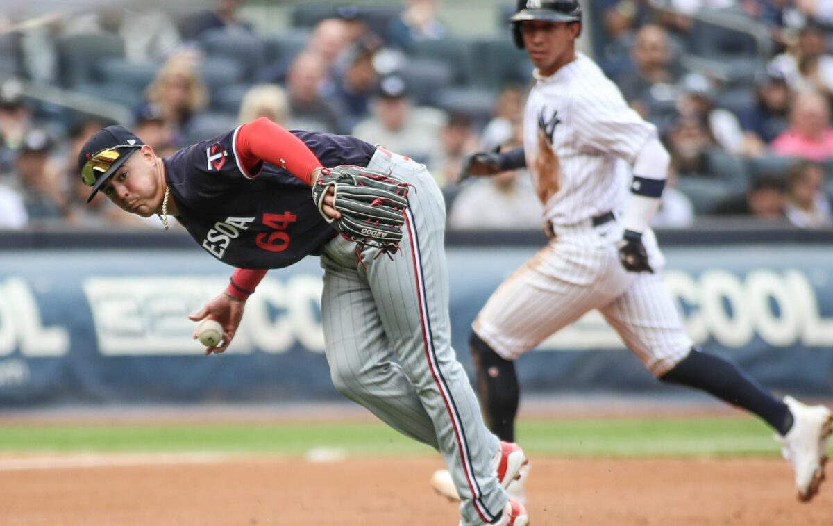 New York Yankees at Minnesota Twins odds, picks and predictions