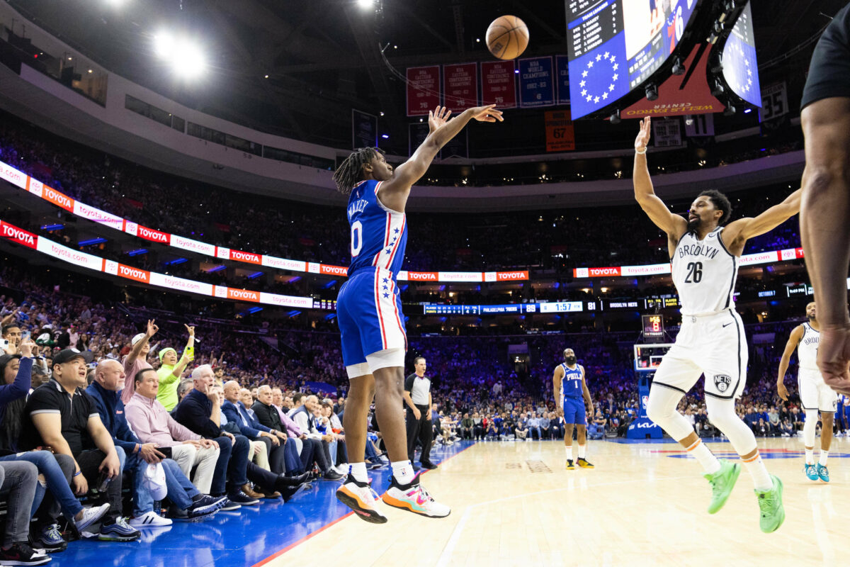 Philadelphia 76ers and Brooklyn Nets Game 4 odds, picks and predictions