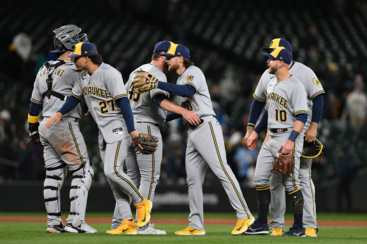 Milwaukee Brewers at Seattle Mariners odds, picks and predictions