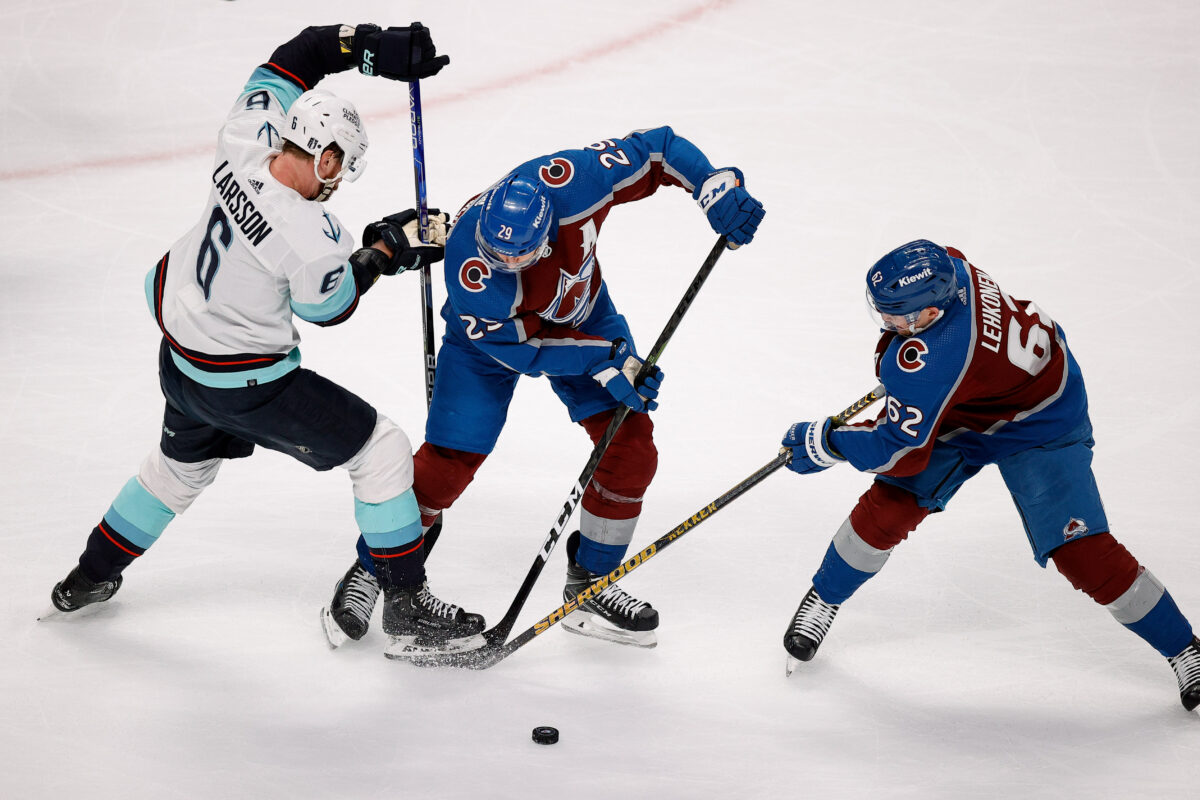 Colorado Avalanche at Seattle Kraken Game 3 odds, picks and predictions