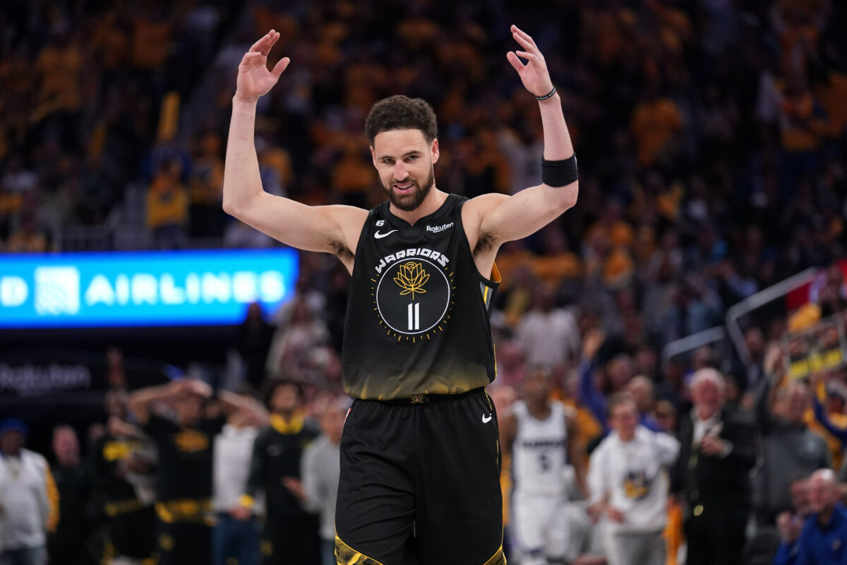 Sacramento Kings at Golden State Warriors Game 4 odds, picks and predictions