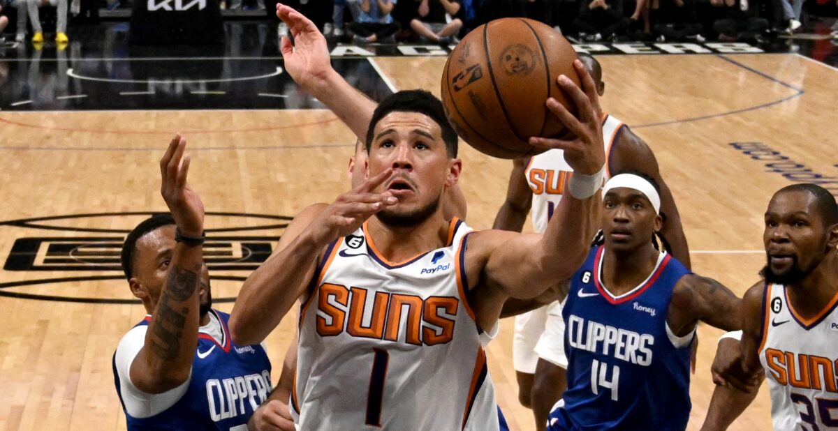 Phoenix Suns at LA Clippers Game 4 odds, picks and predictions