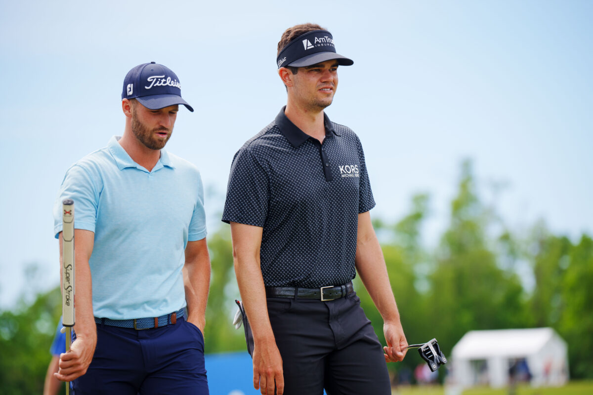 2023 Zurich Classic Friday 5 takeaways: Wyndham Clark is F&B director, ‘very fun’ for Sungjae Im and the defending champs heat up