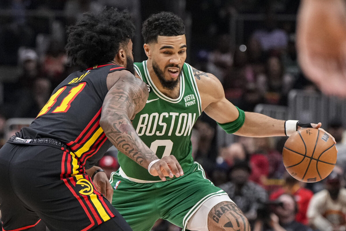 Boston Celtics at Atlanta Hawks Game 4 odds, picks and predictions