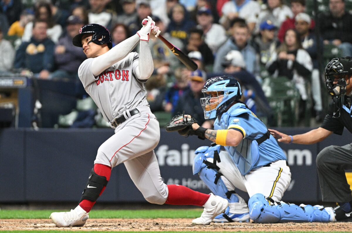 Boston Red Sox at Milwaukee Brewers odds, picks and predictions