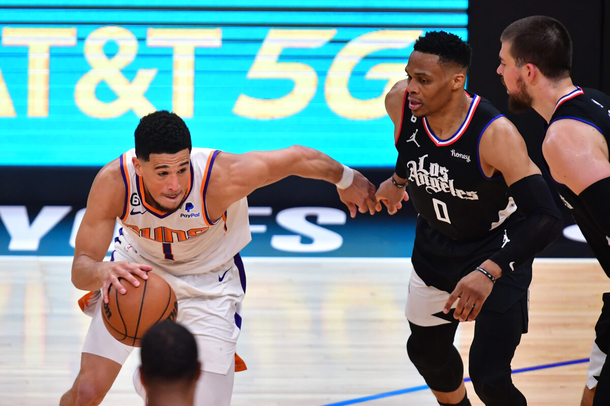 Los Angeles Clippers at Phoenix Suns Game 5 odds, picks and predictions