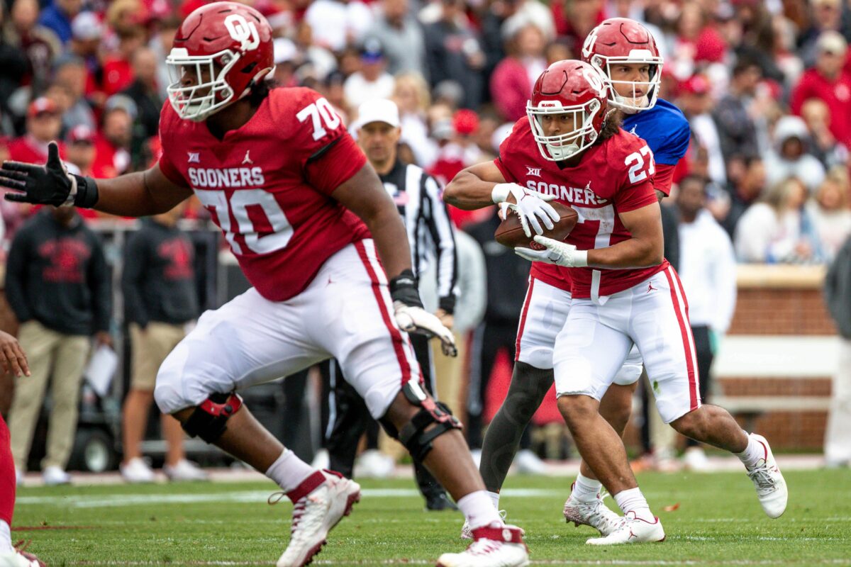10 Sooners who stood out in the Oklahoma Red-White Game