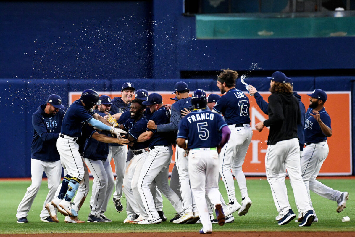 Chicago White Sox at Tampa Bay Rays odds, picks and predictions