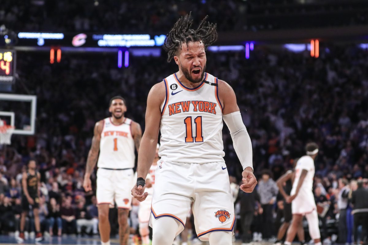 NBA Twitter reacts to Knicks beating Cavs in Game 4: ‘Mavs really said “Jalen Brunson ain’t worth it”‘