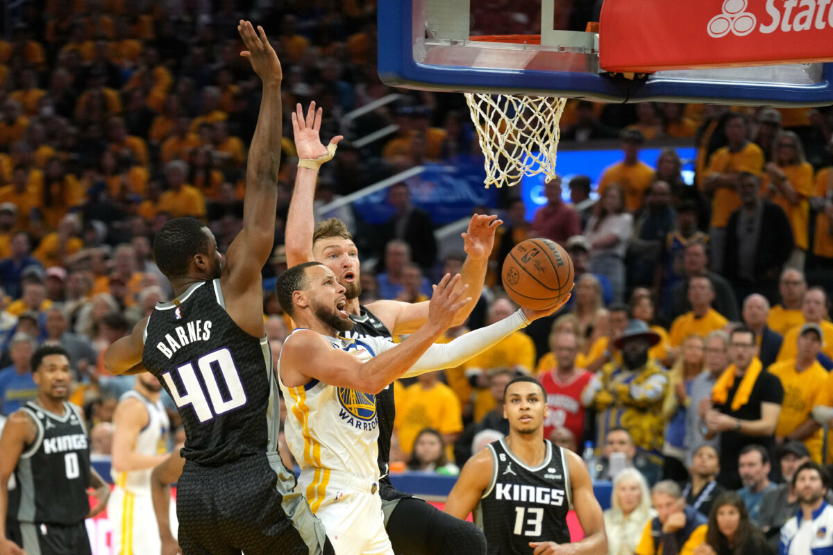 Golden State Warriors at Sacramento Kings Game 5 odds, picks and predictions